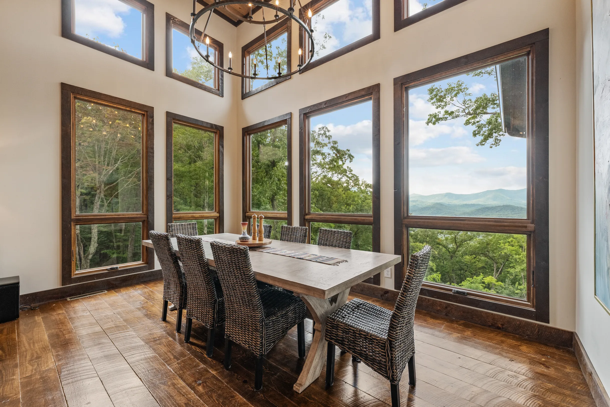 Wander Georgia Ridge #10