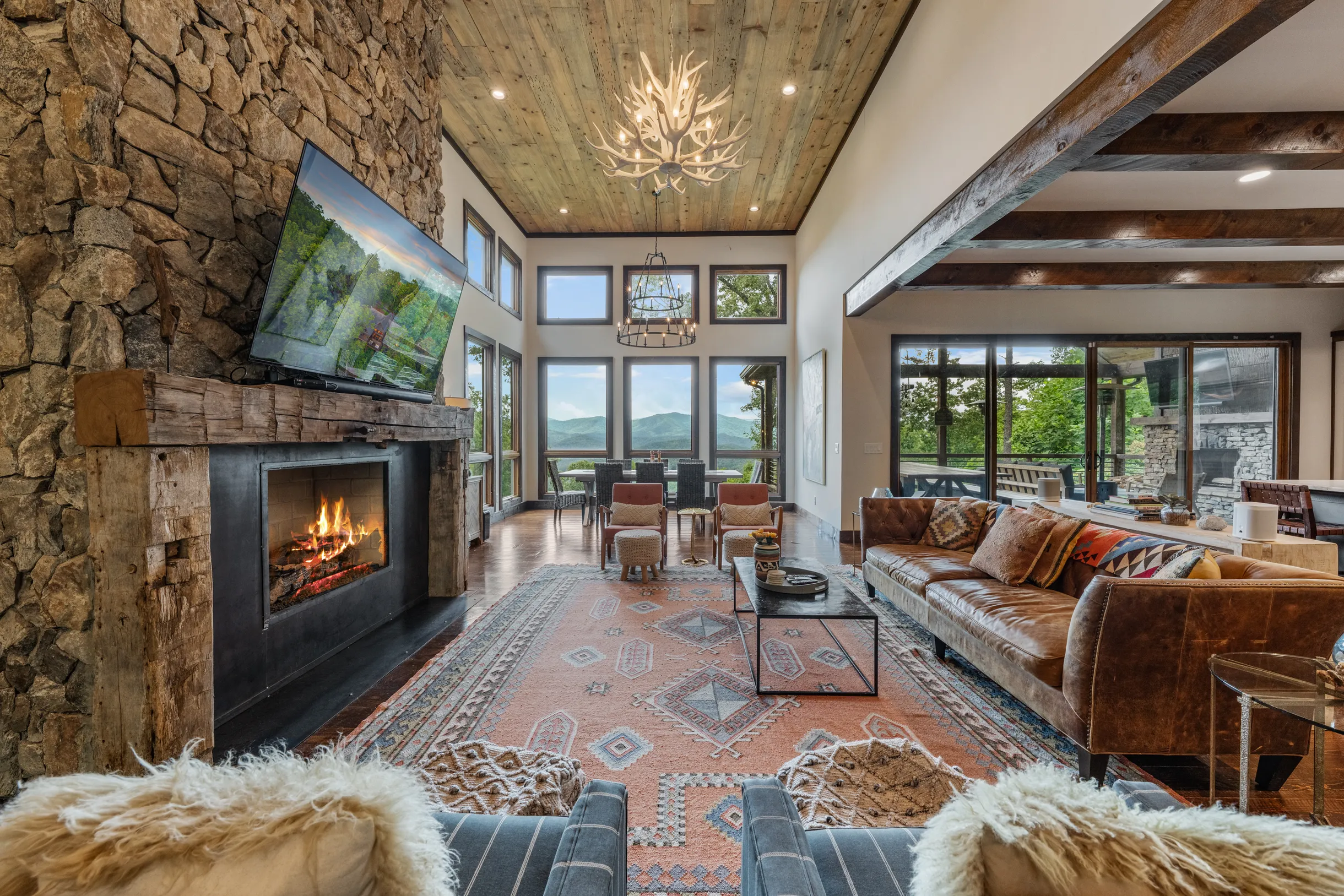 Wander Georgia Ridge #74