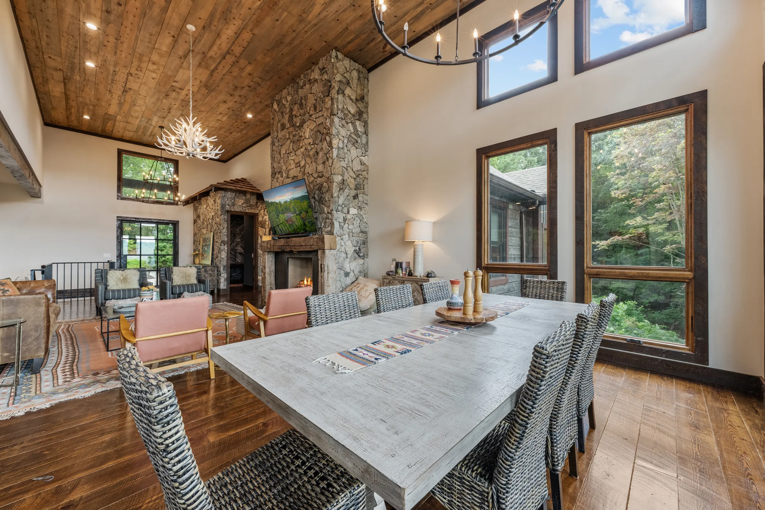 Wander Georgia Ridge #25