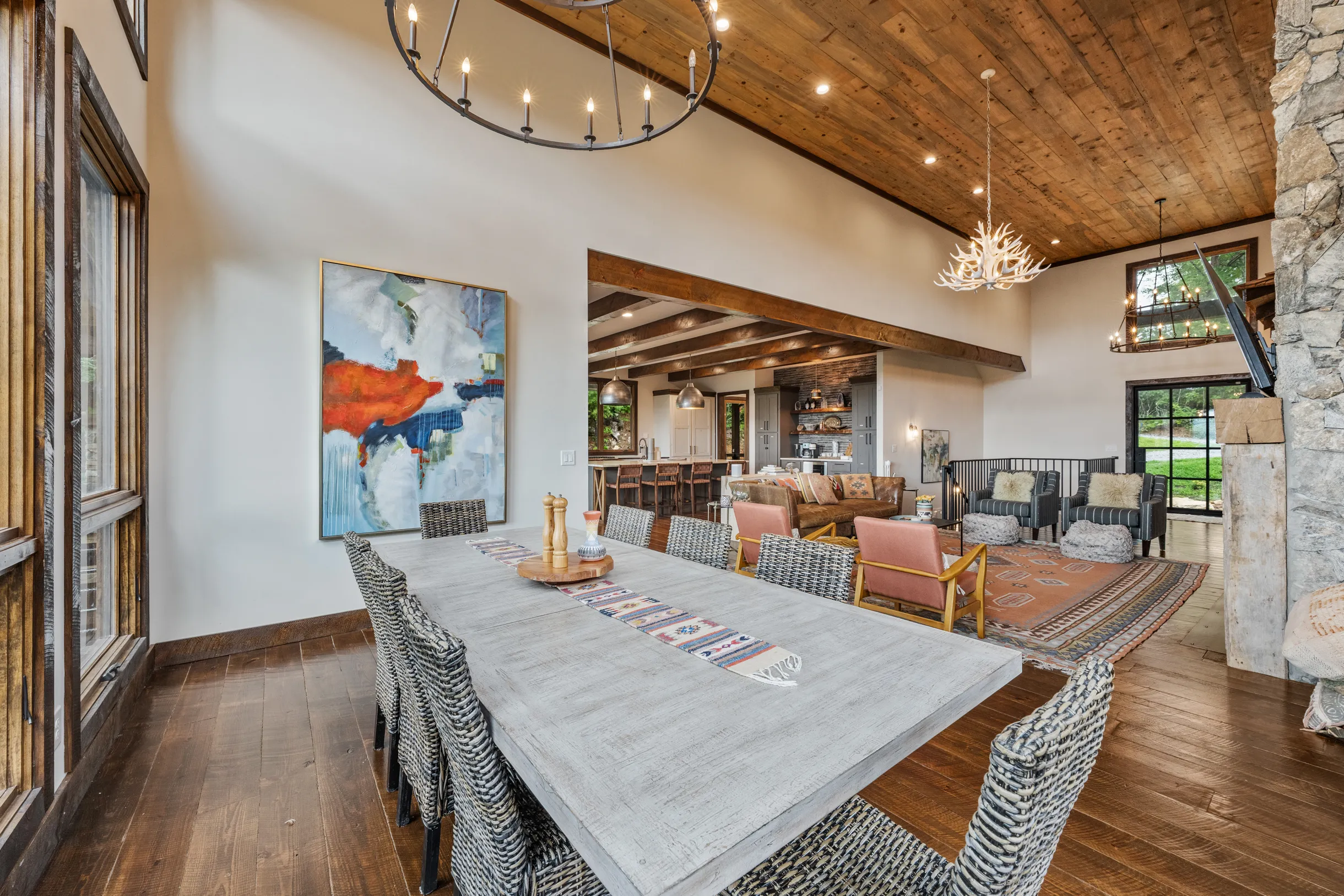 Wander Georgia Ridge #38