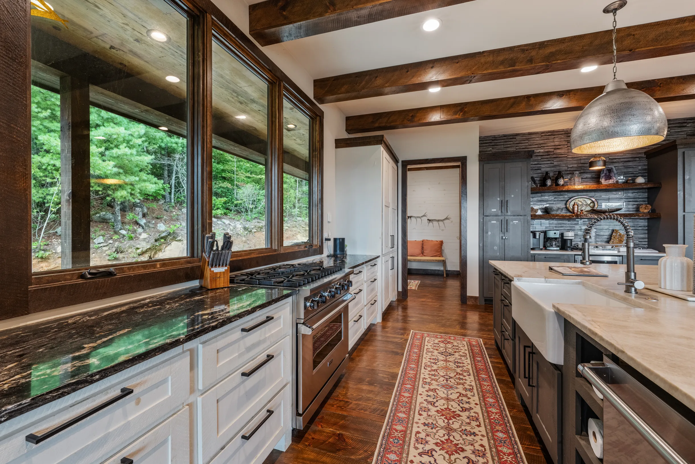 Wander Georgia Ridge #88