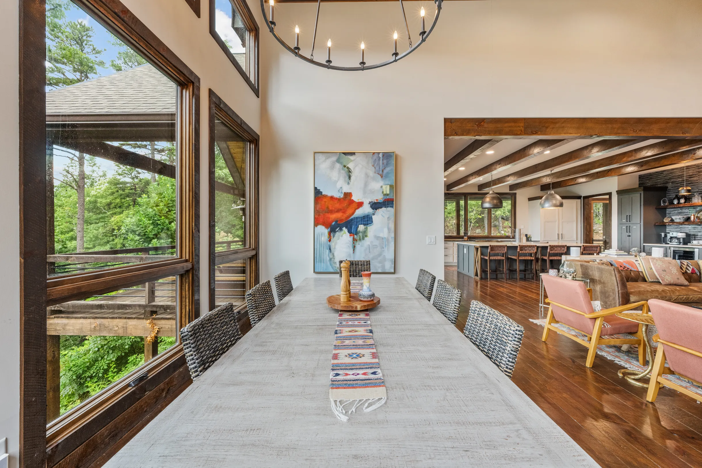 Wander Georgia Ridge #52