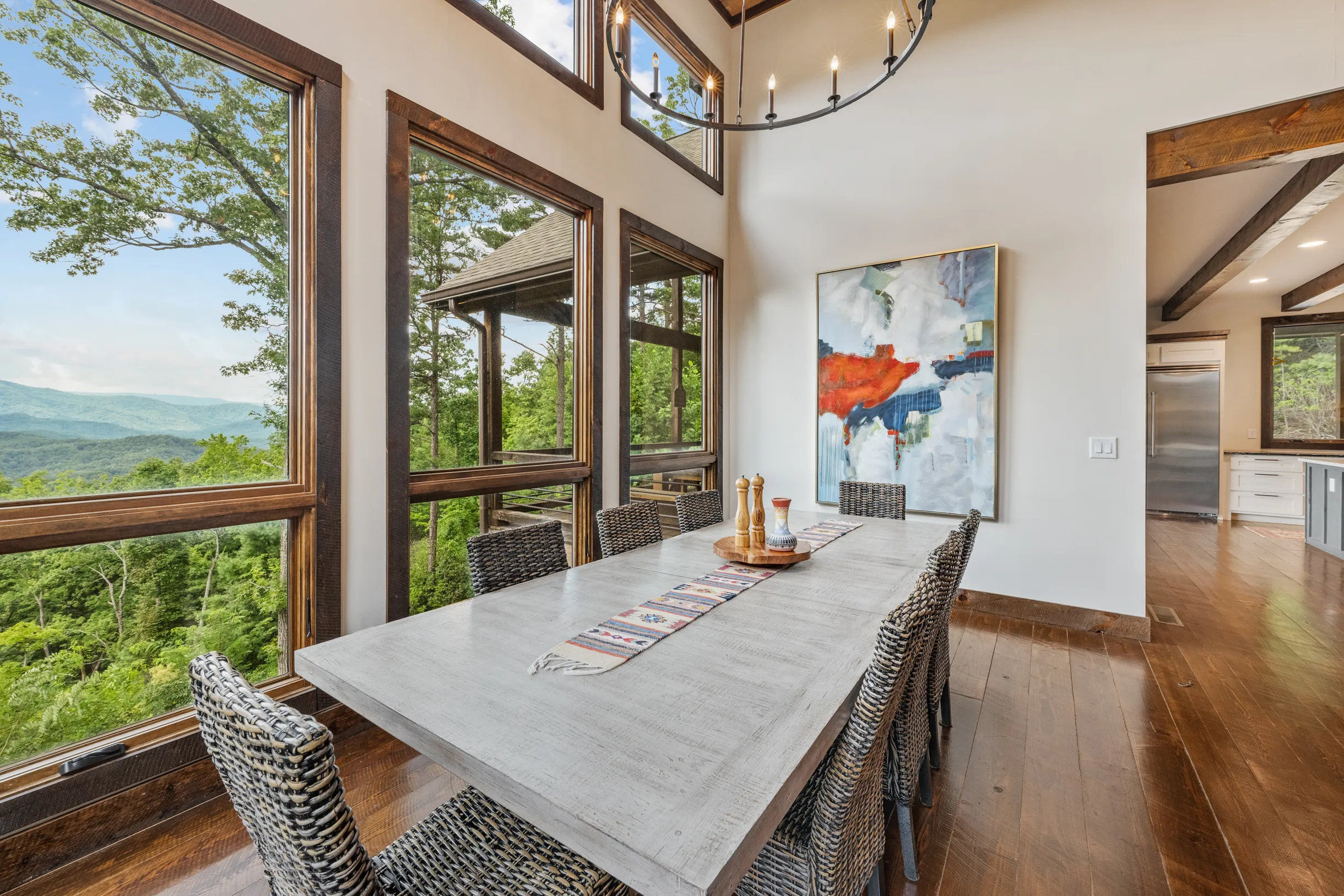 Wander Georgia Ridge #64