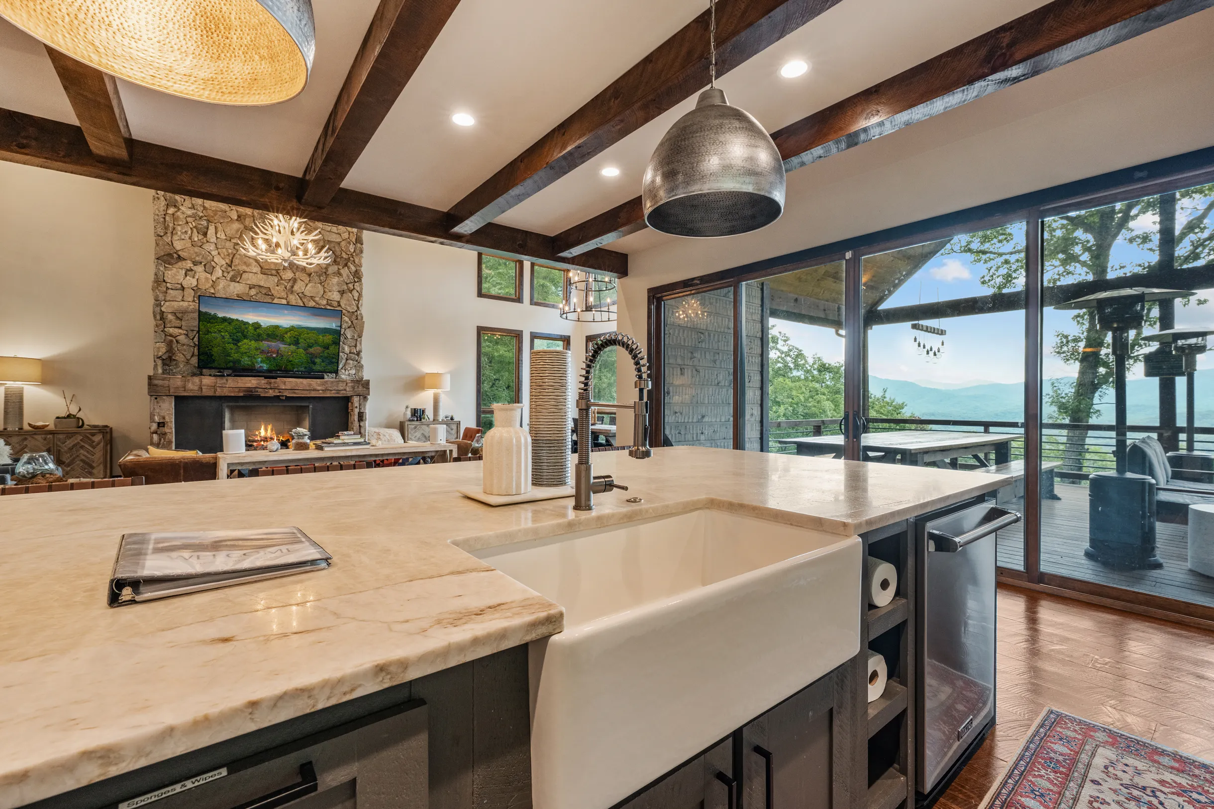 Wander Georgia Ridge #53