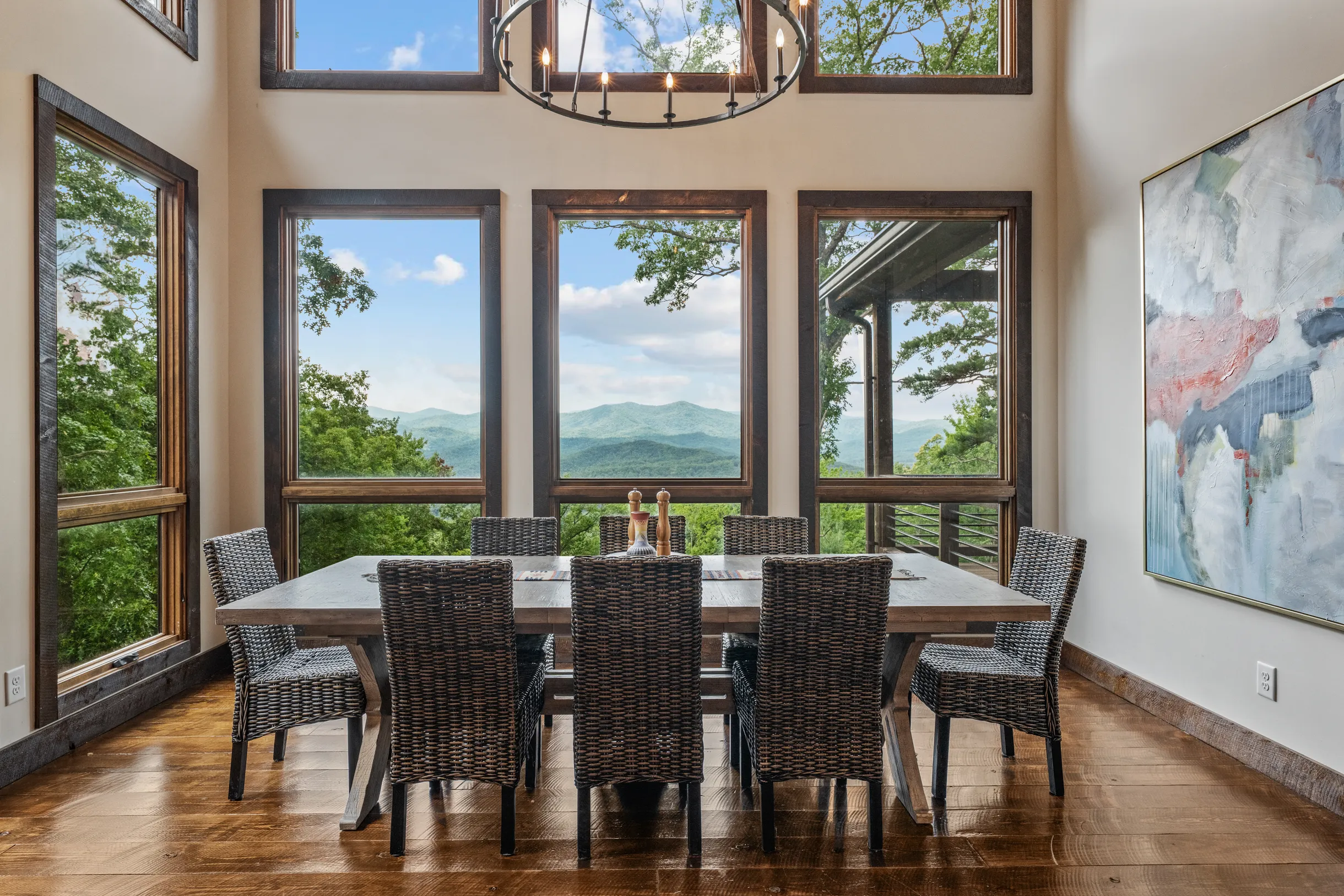 Wander Georgia Ridge #76