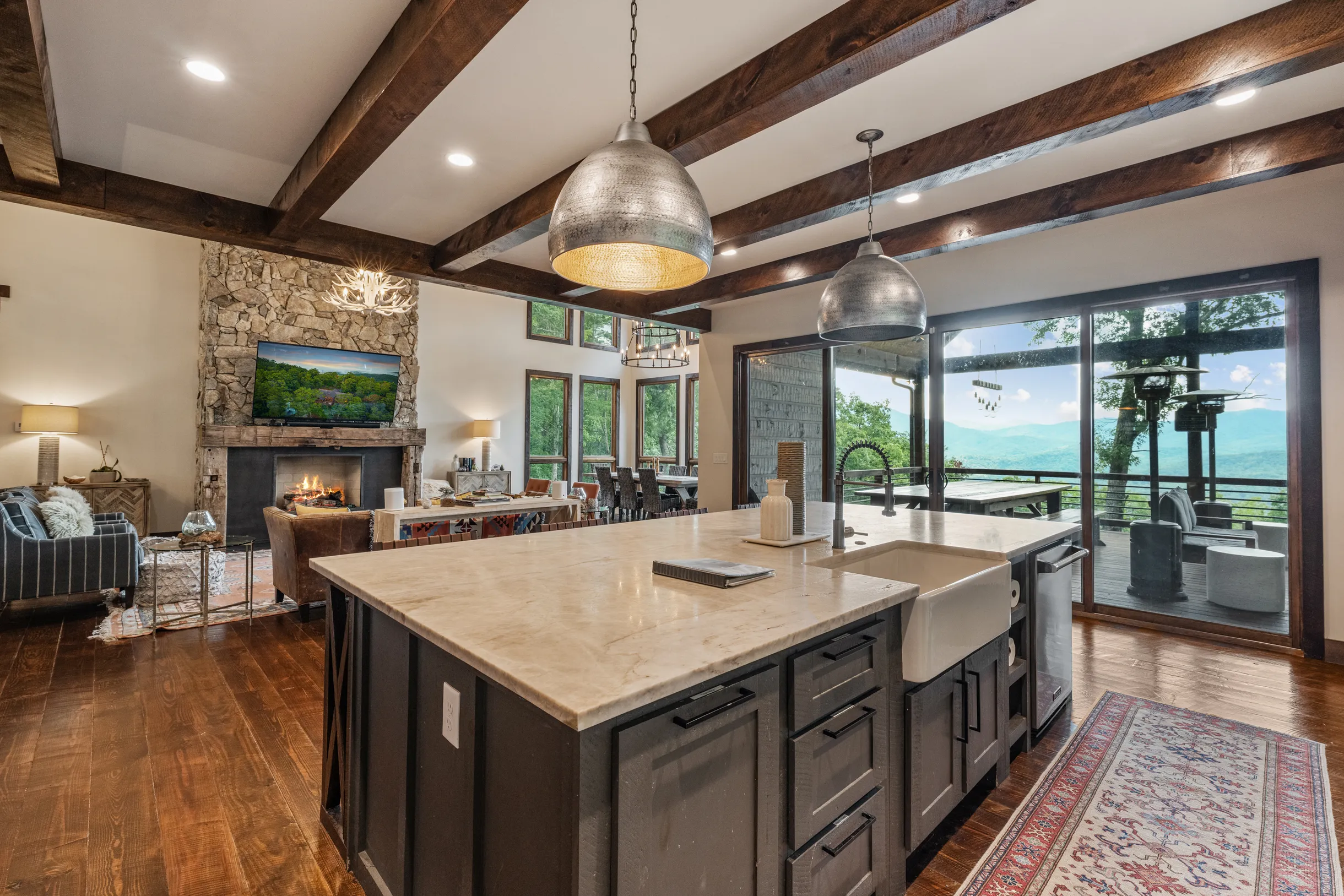 Wander Georgia Ridge #65