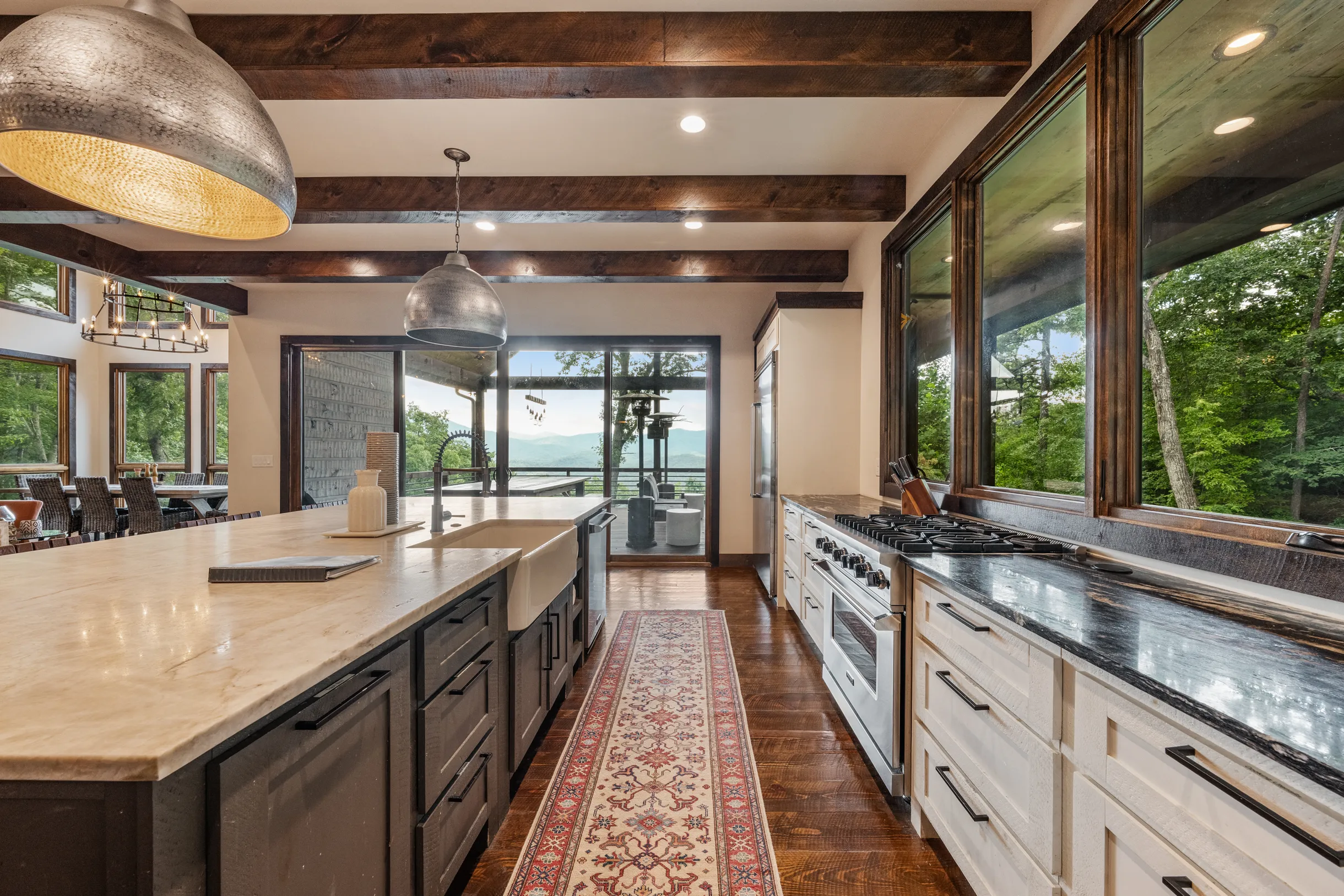 Wander Georgia Ridge #84