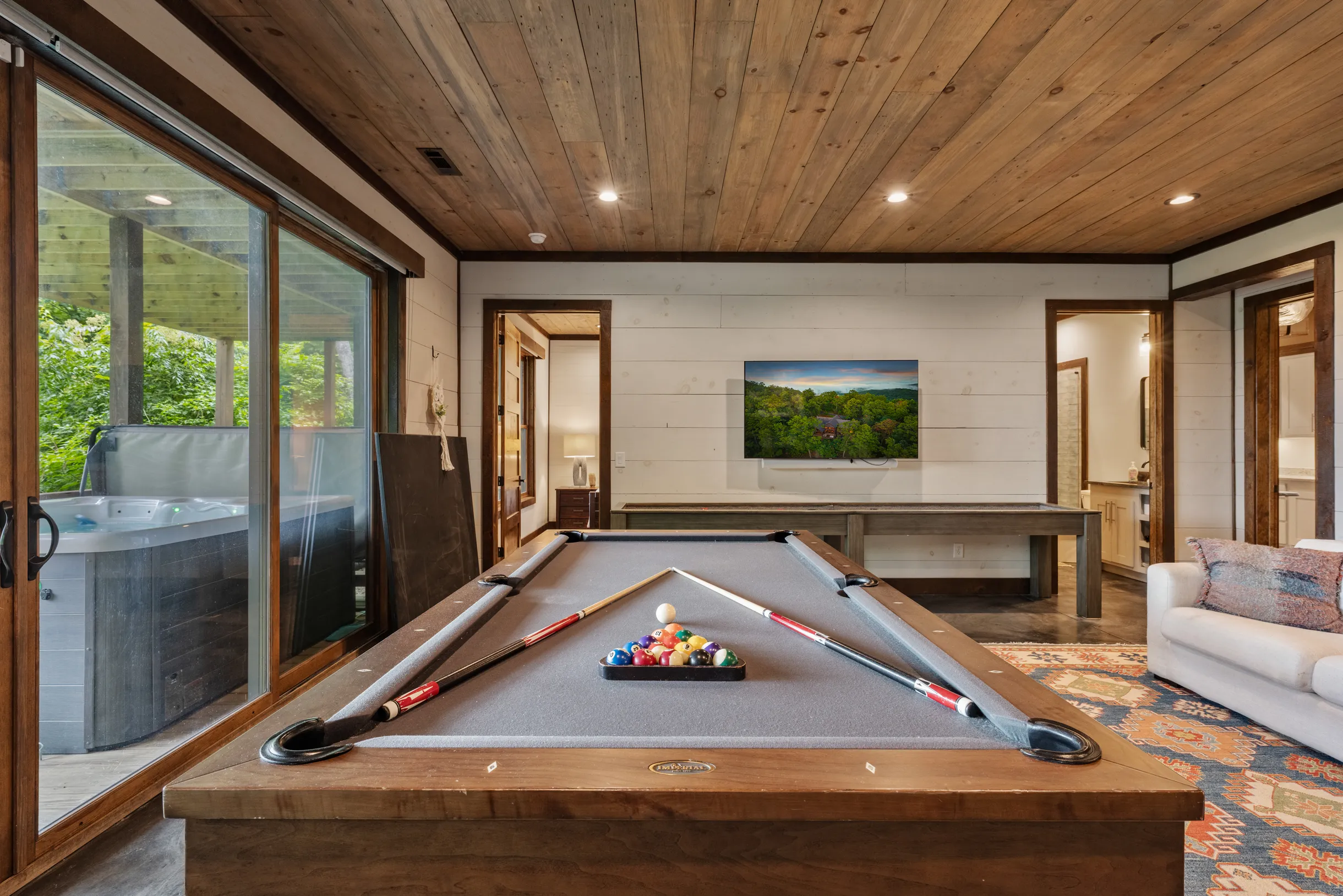 Wander Georgia Ridge #85