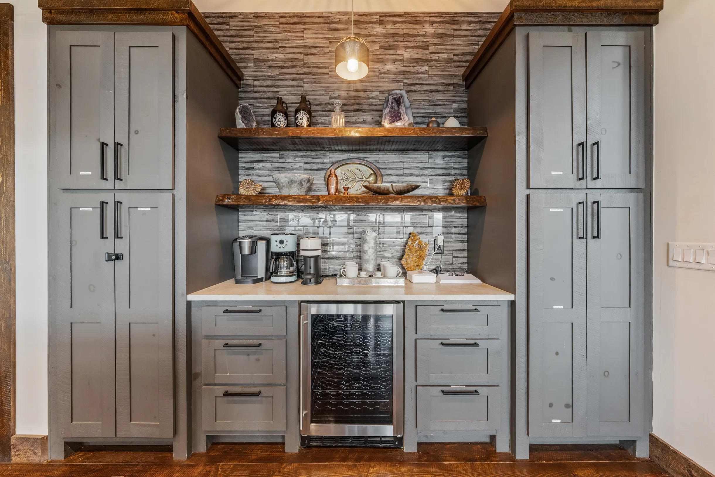 Wander Georgia Ridge #94