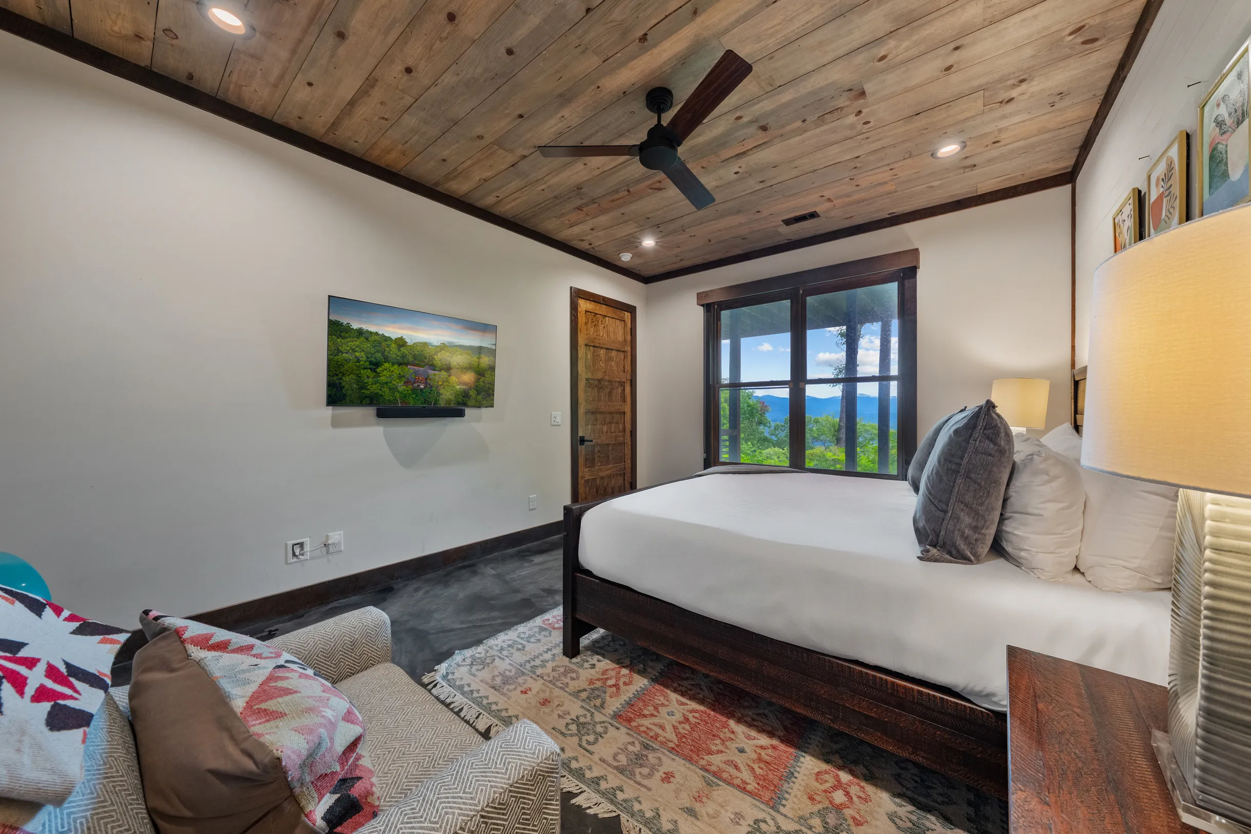 Wander Georgia Ridge #55