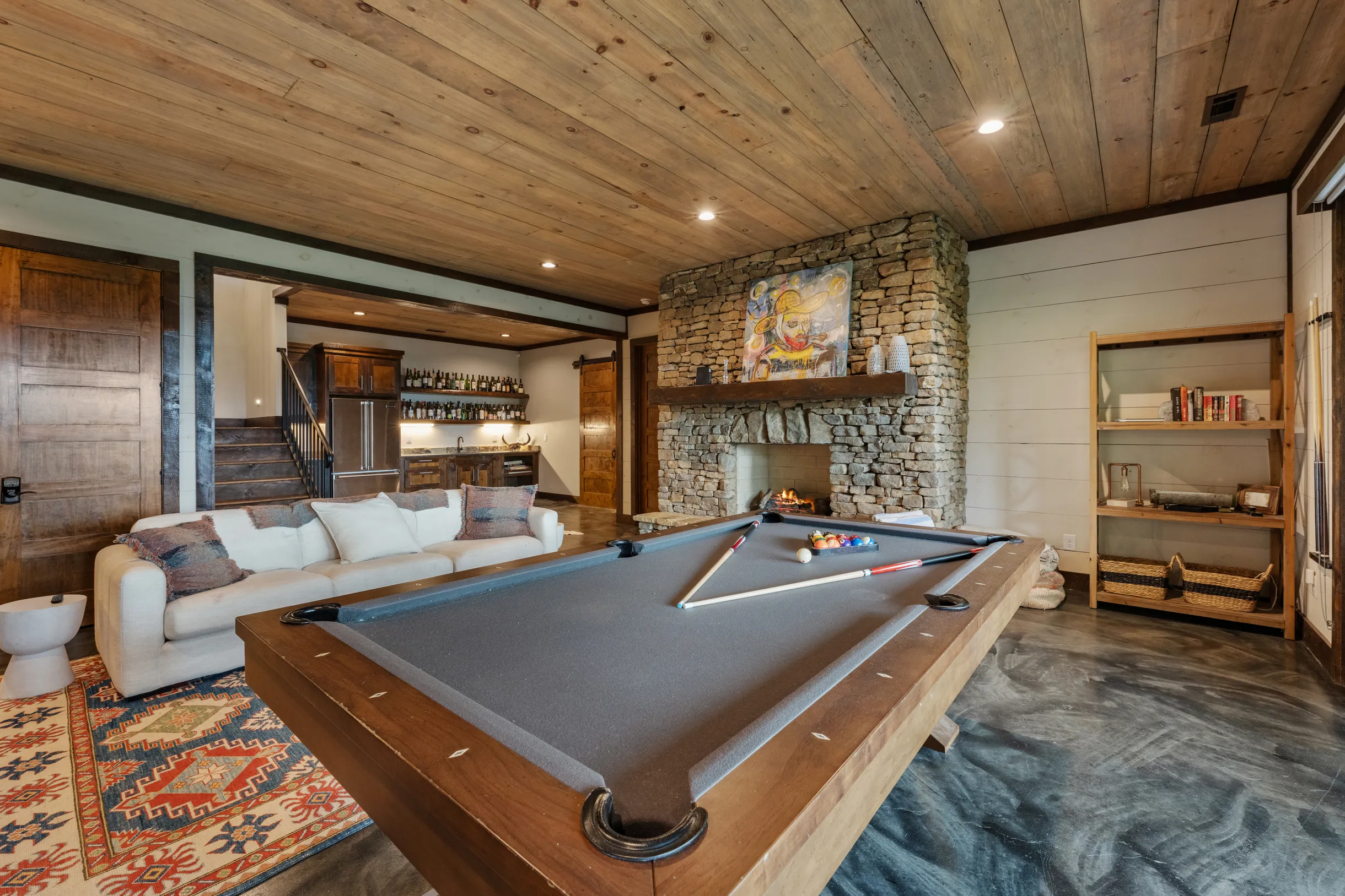 Wander Georgia Ridge #89