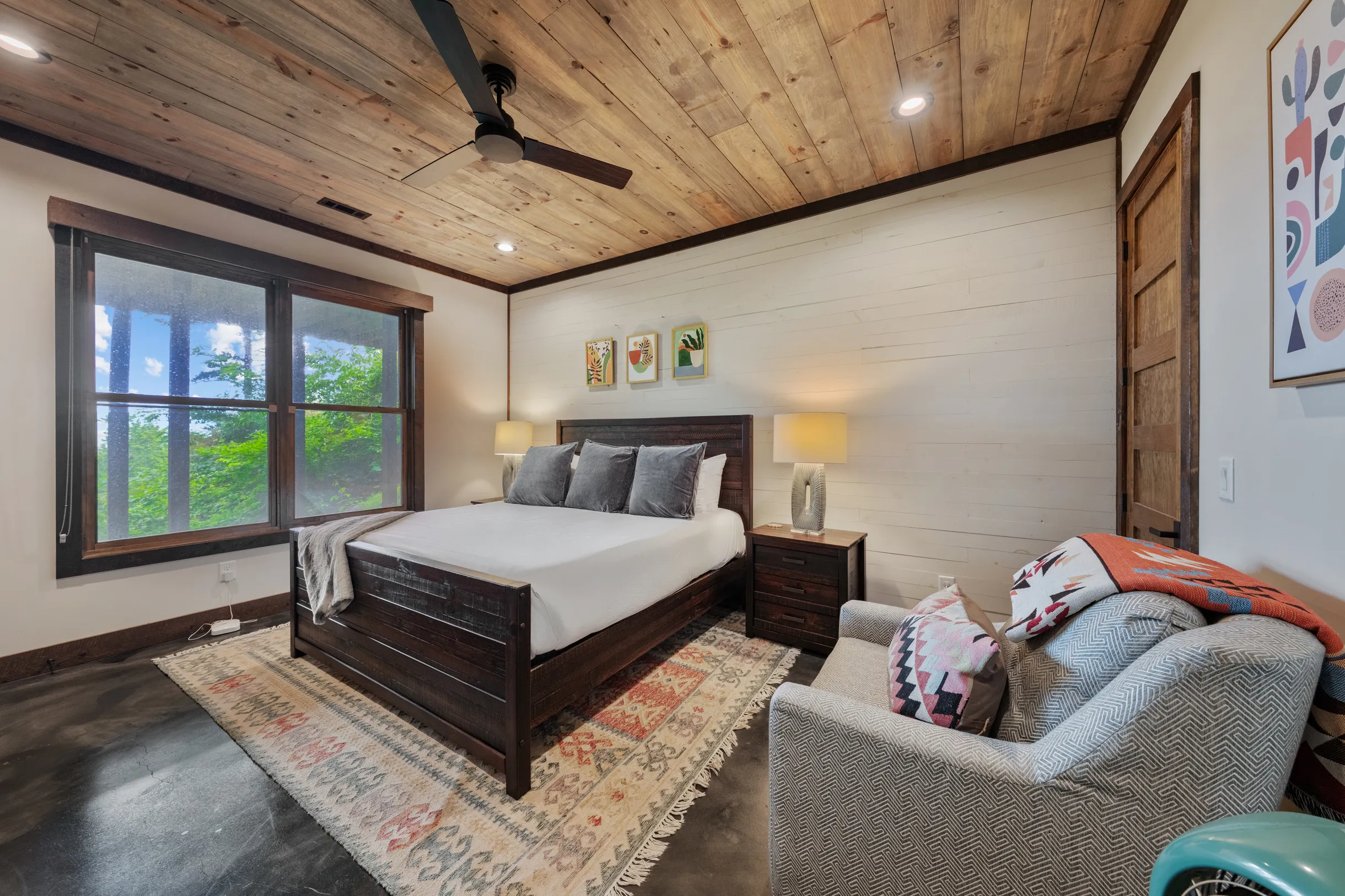 Wander Georgia Ridge #42