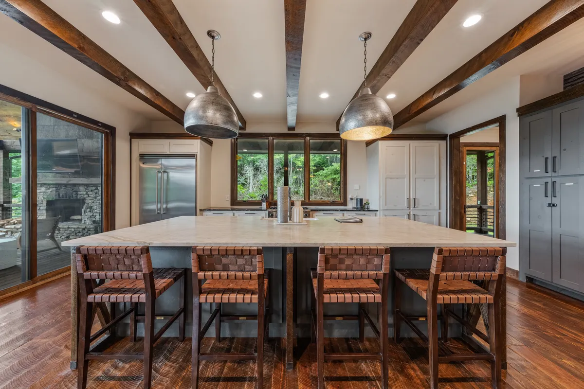 Wander Georgia Ridge