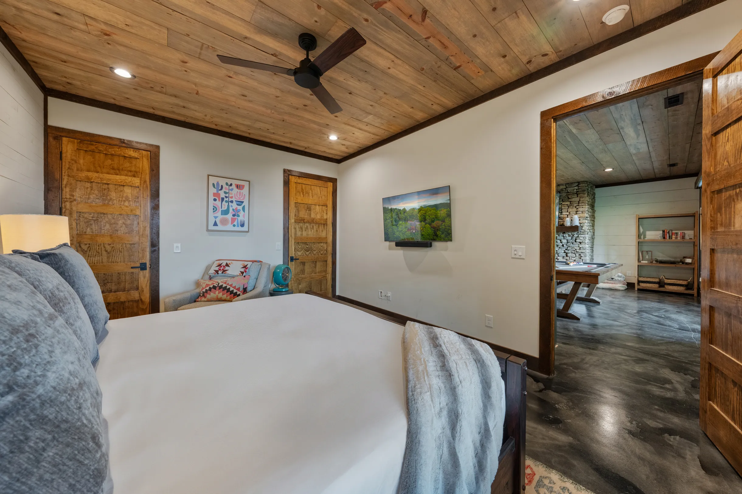 Wander Georgia Ridge #66