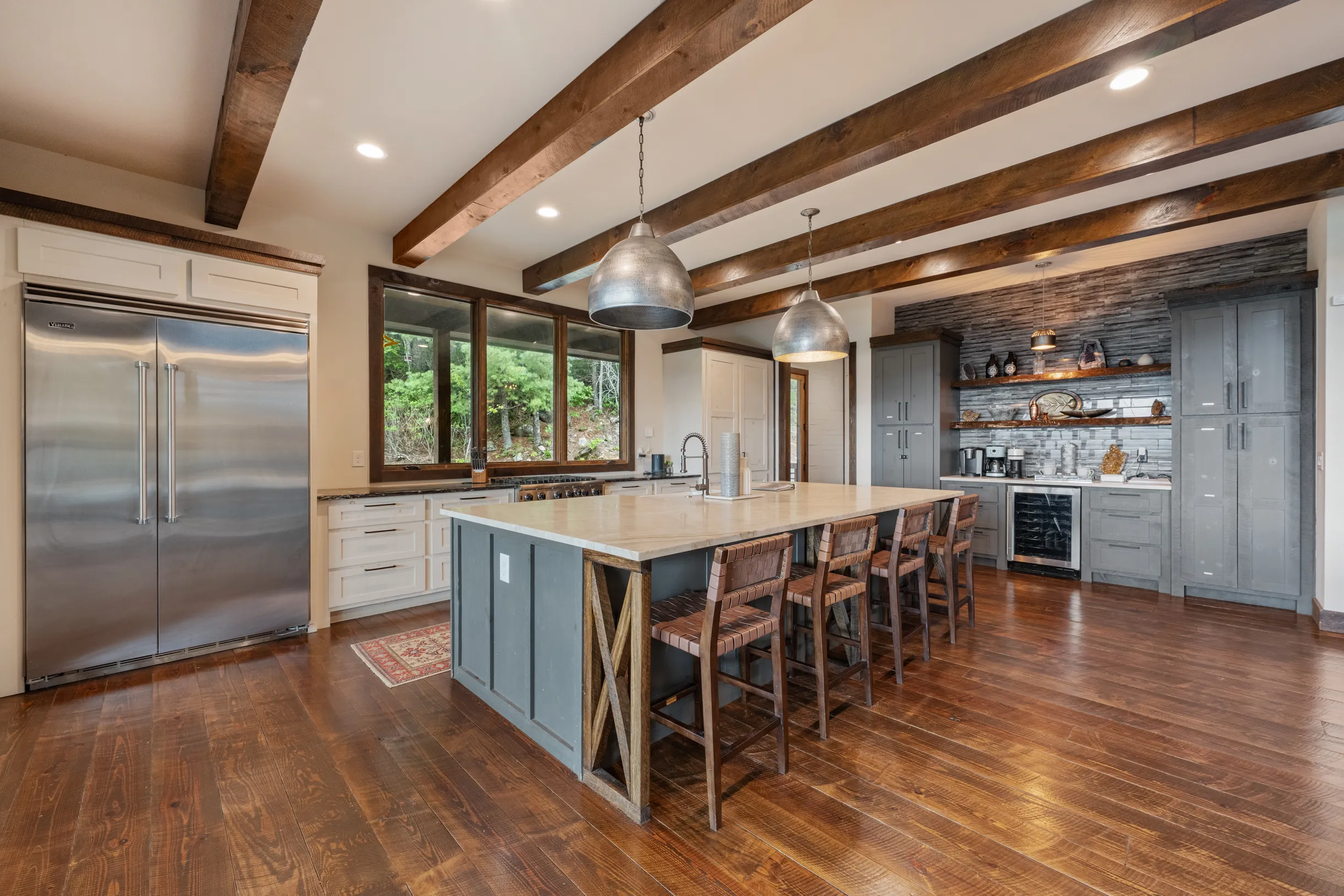 Wander Georgia Ridge #28