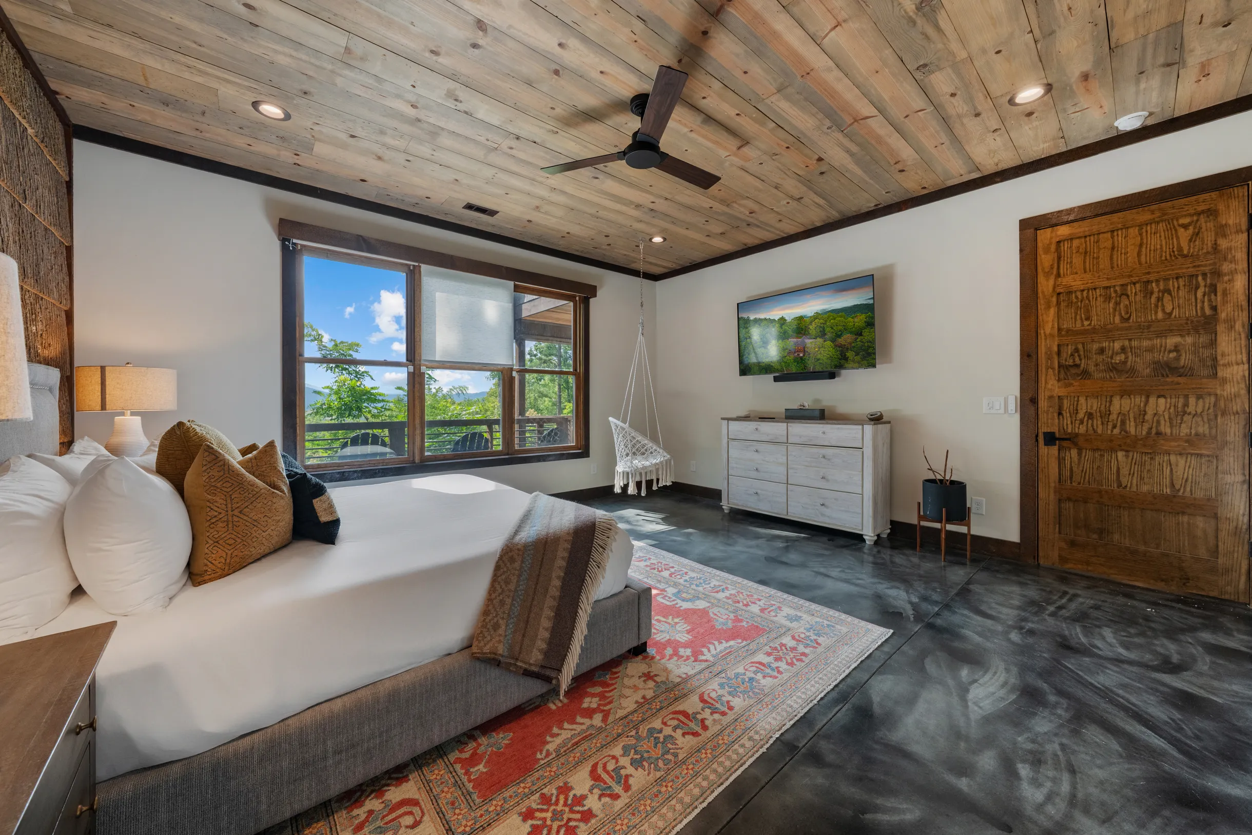 Wander Georgia Ridge #68