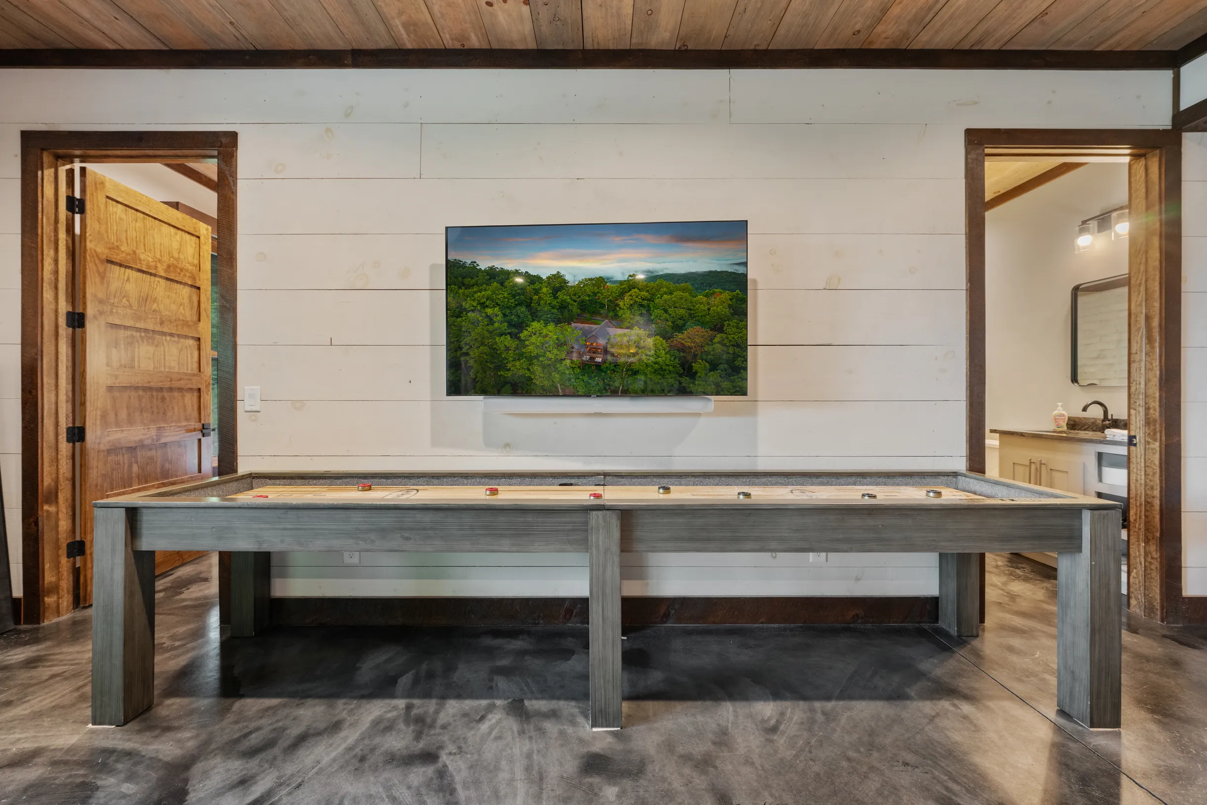 Wander Georgia Ridge #95