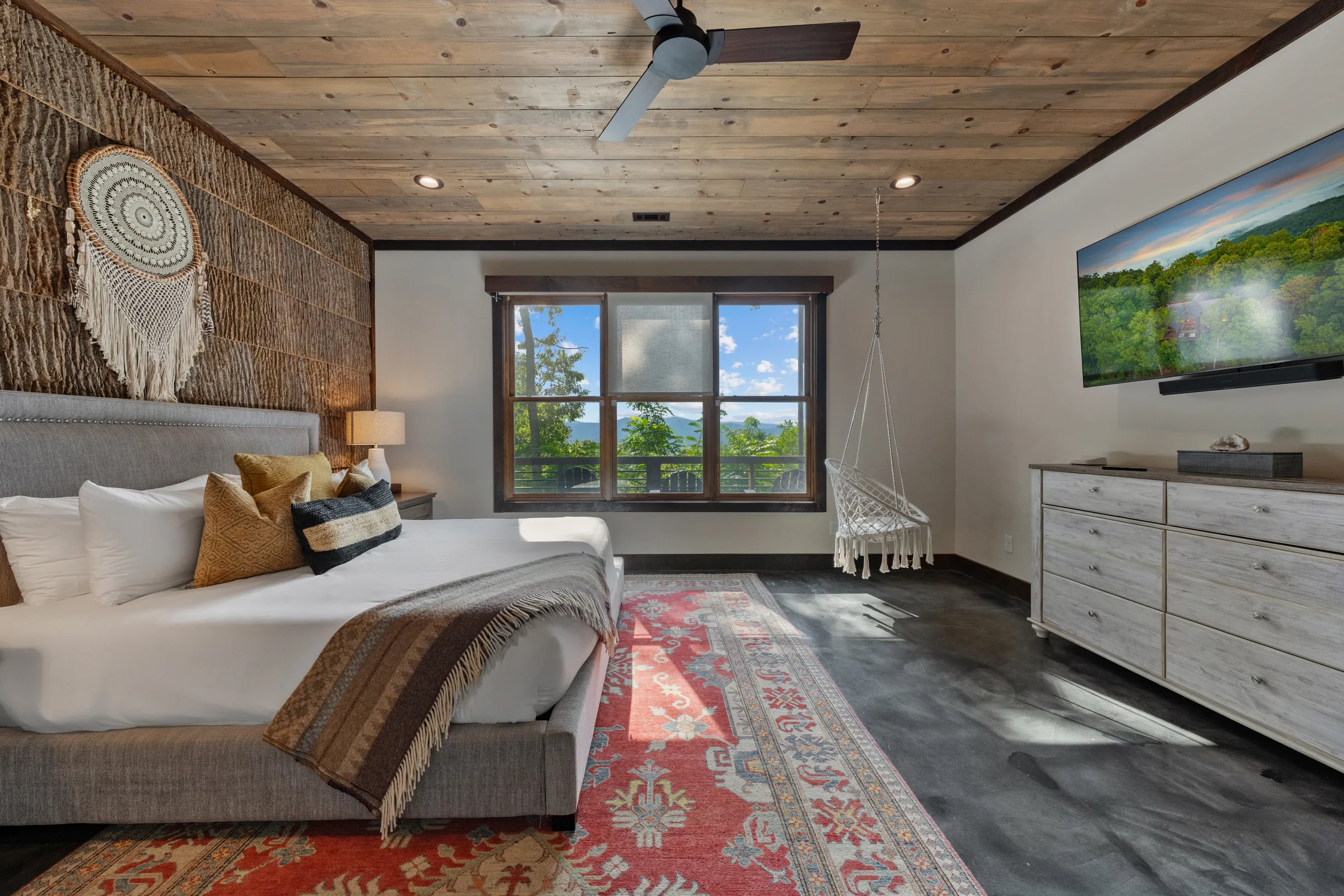 Wander Georgia Ridge #43