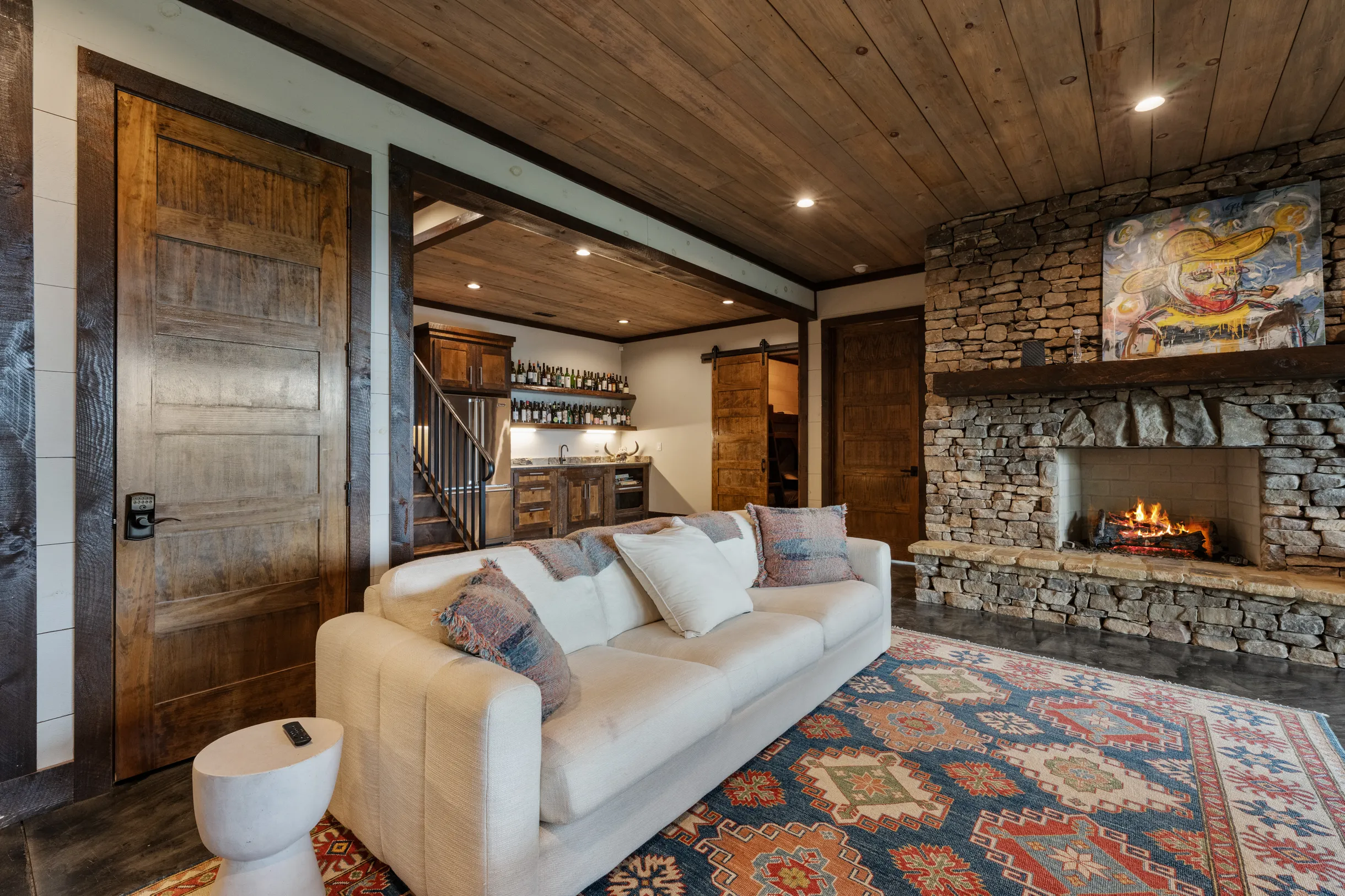 Wander Georgia Ridge #97