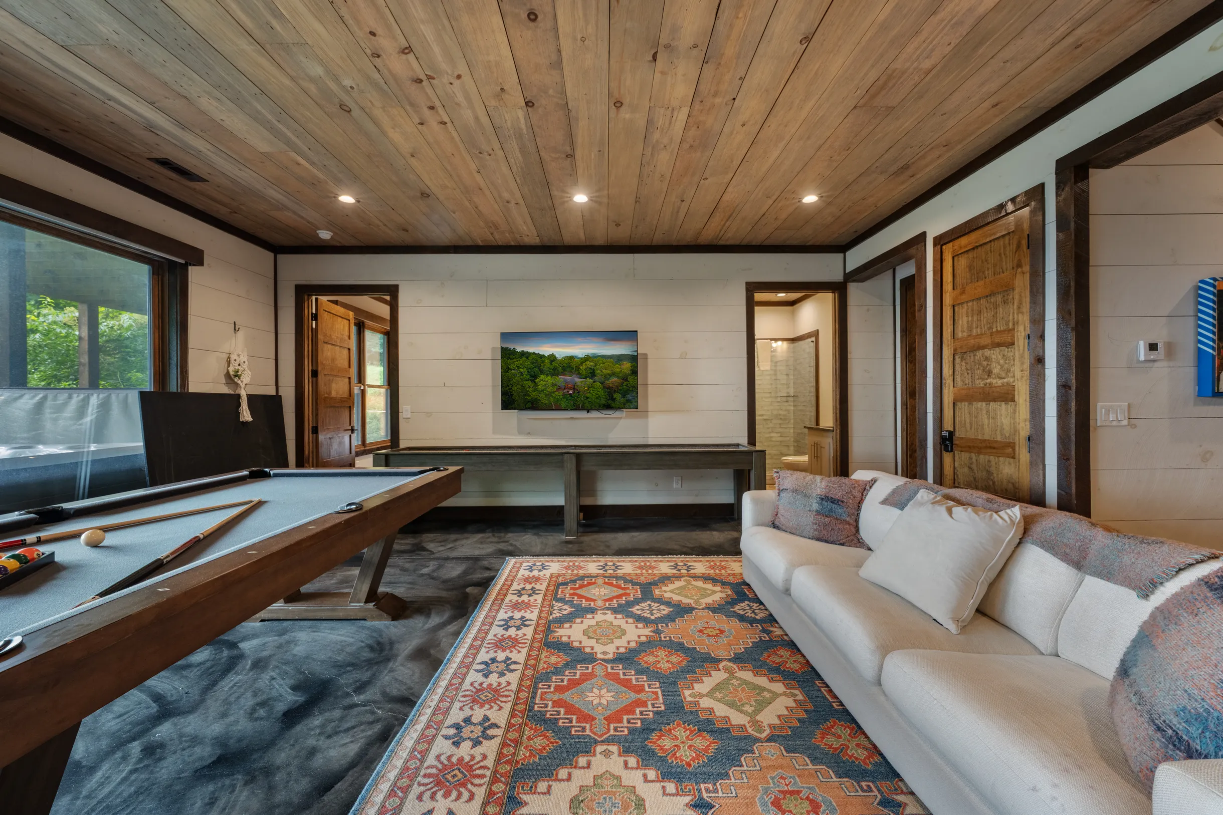 Wander Georgia Ridge #99