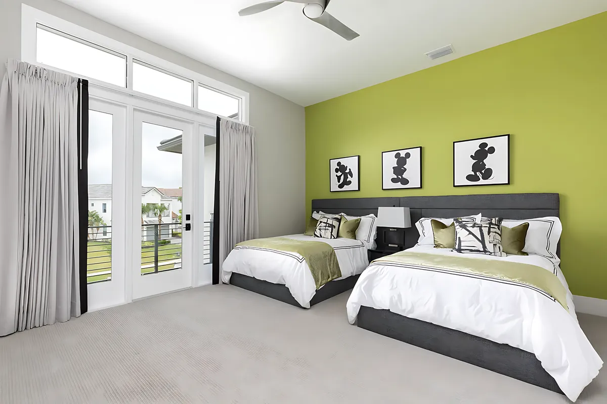 Bedroom 8 image