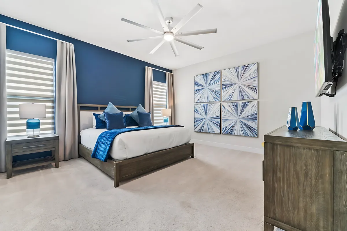 Bedroom 3 image