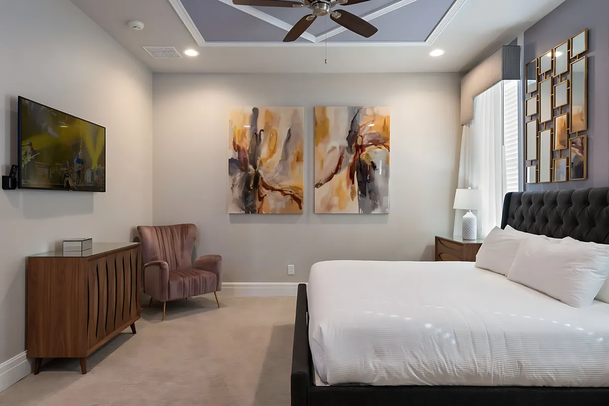 Bedroom 4 image