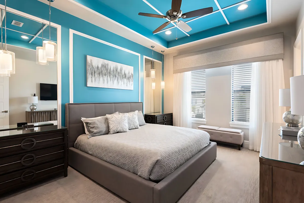 Bedroom 6 image