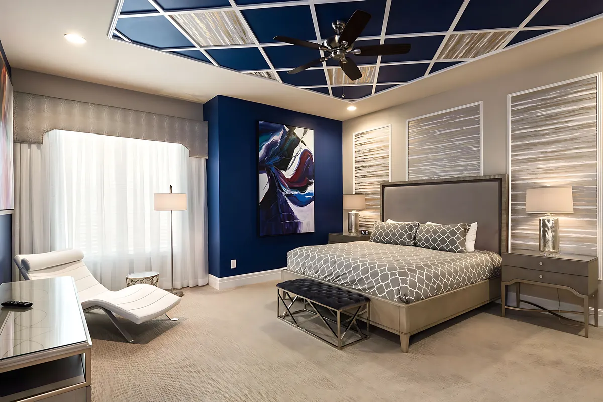 Bedroom 1 image