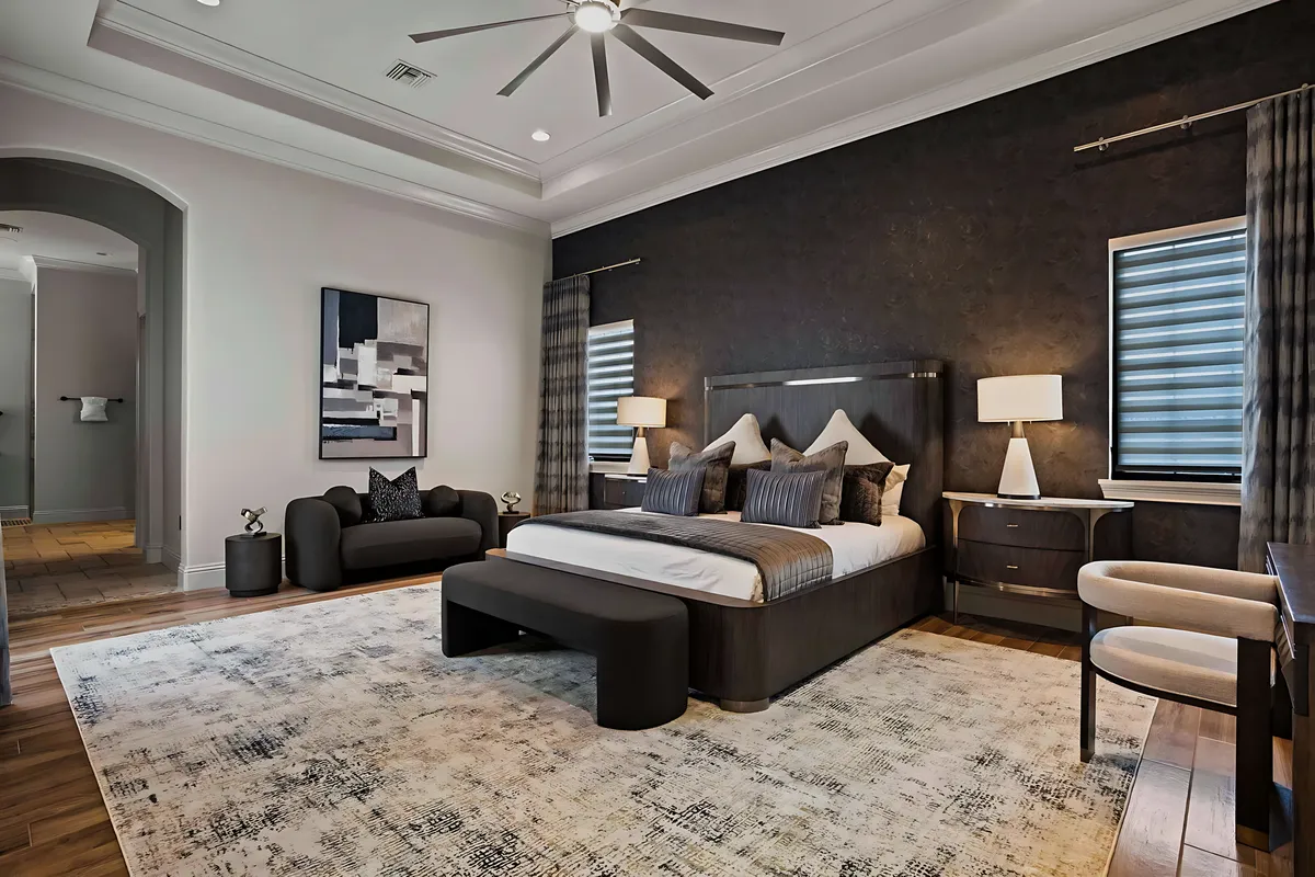 Bedroom 1 image