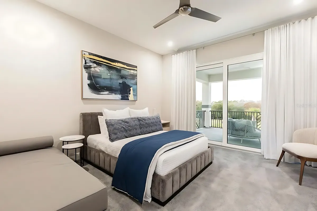 Bedroom 3 image