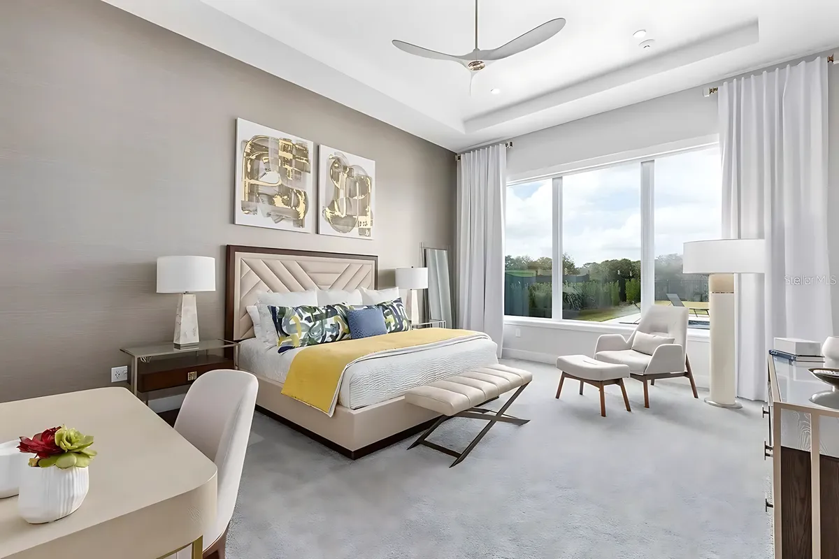 Bedroom 1 image