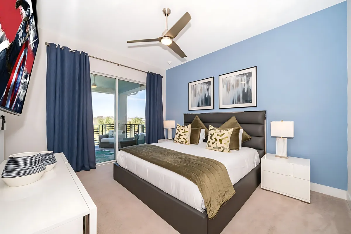 Bedroom 5 image