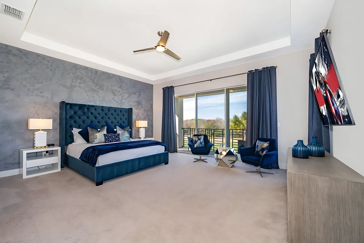 Bedroom 1 image
