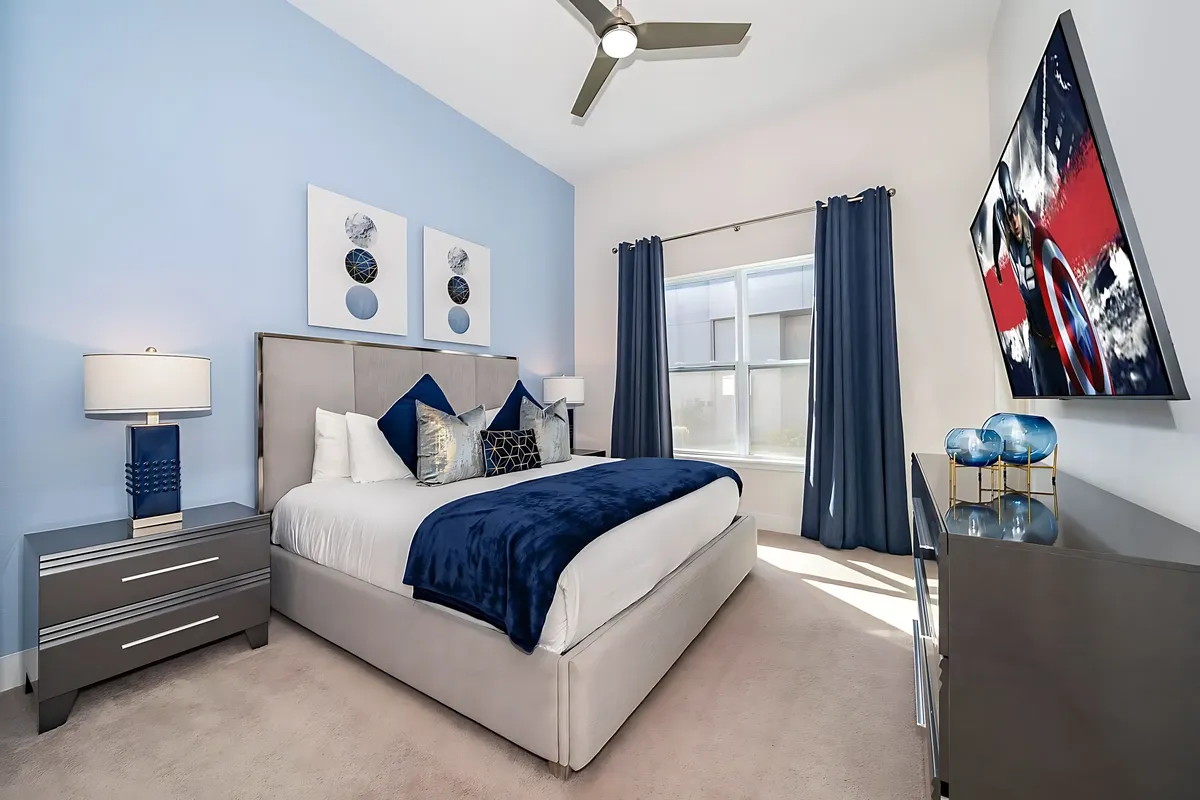Bedroom 2 image