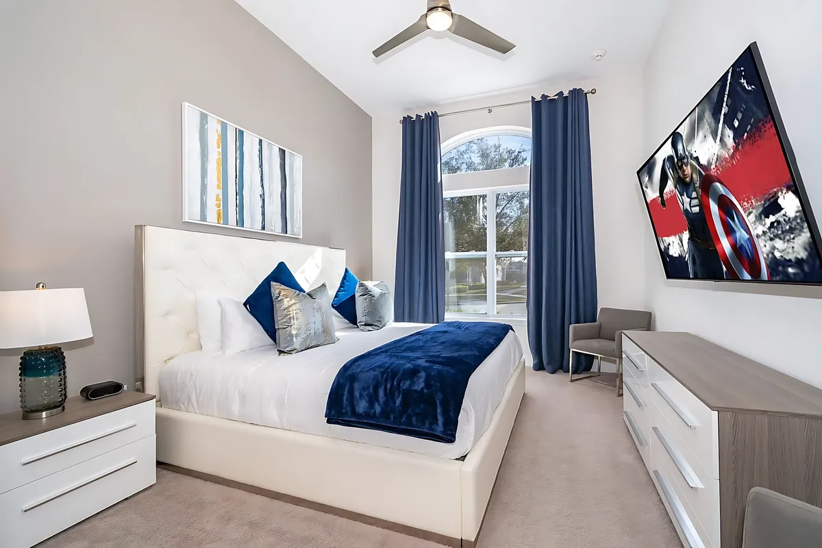 Bedroom 3 image