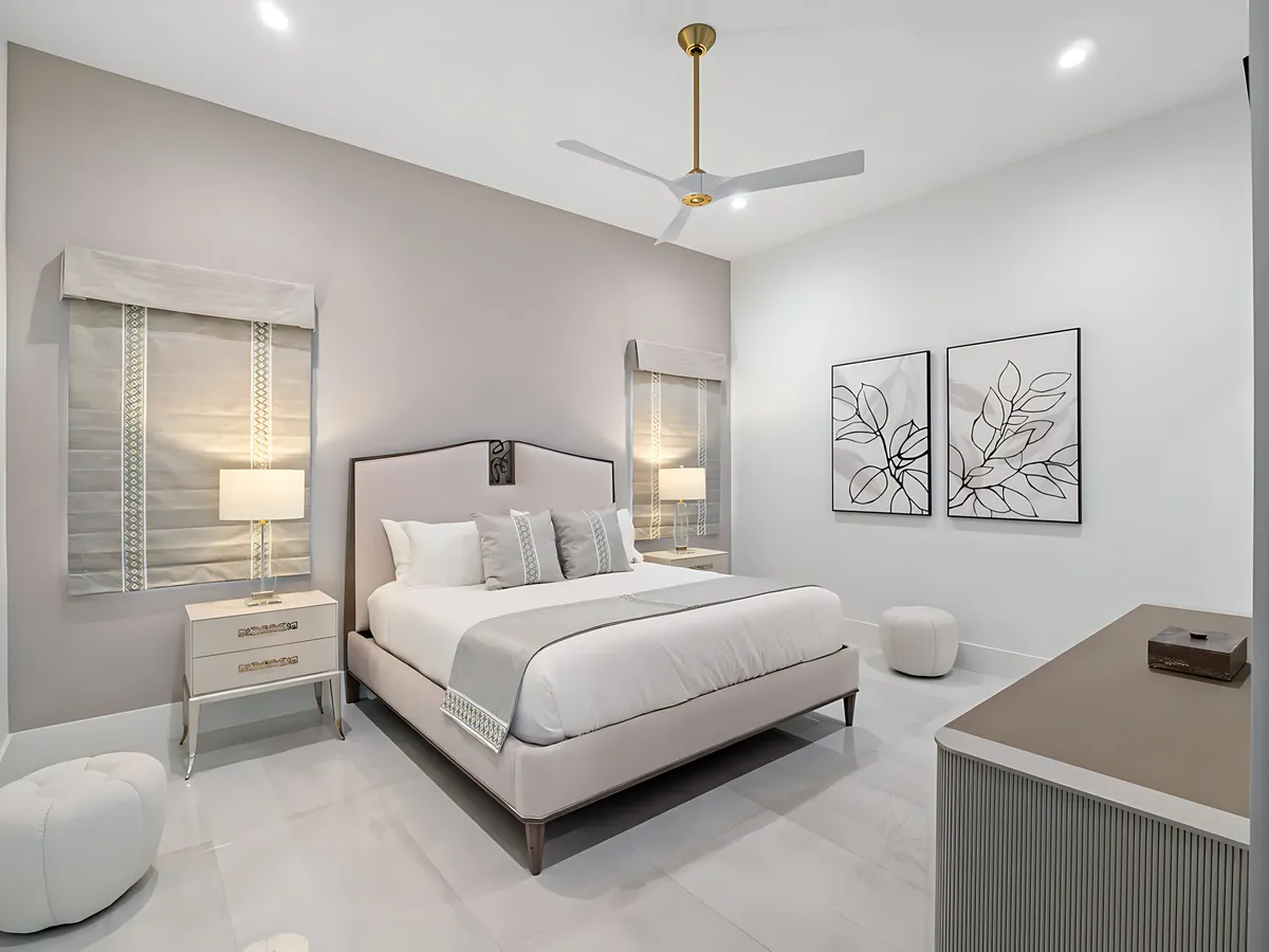 Bedroom 8 image