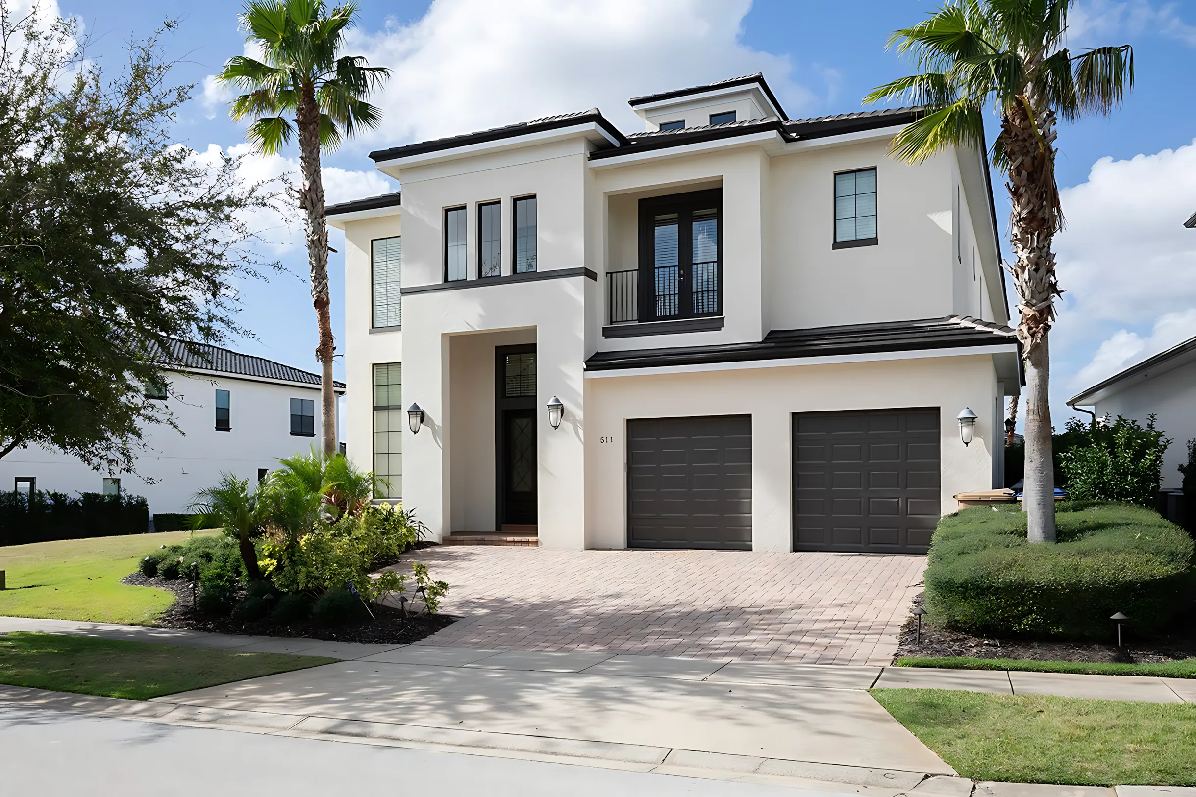 Wander Orlando Villa #4