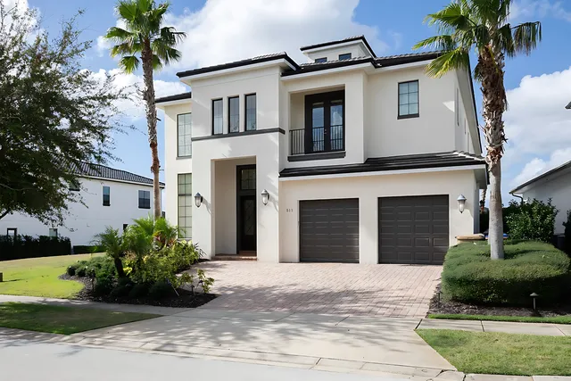Wander Orlando Villa #4