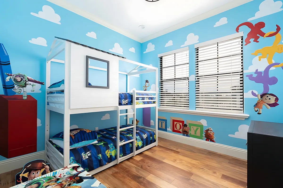 Bunk Bedroom 2 image