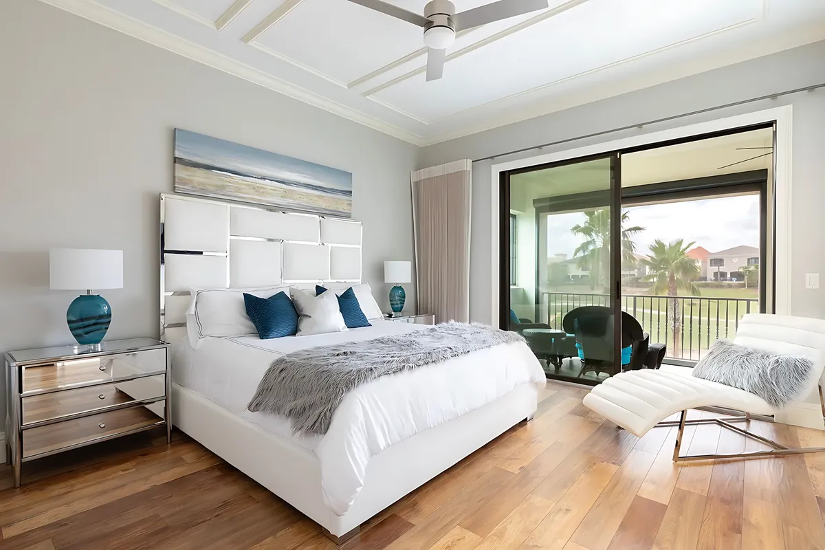 Bedroom 1 image