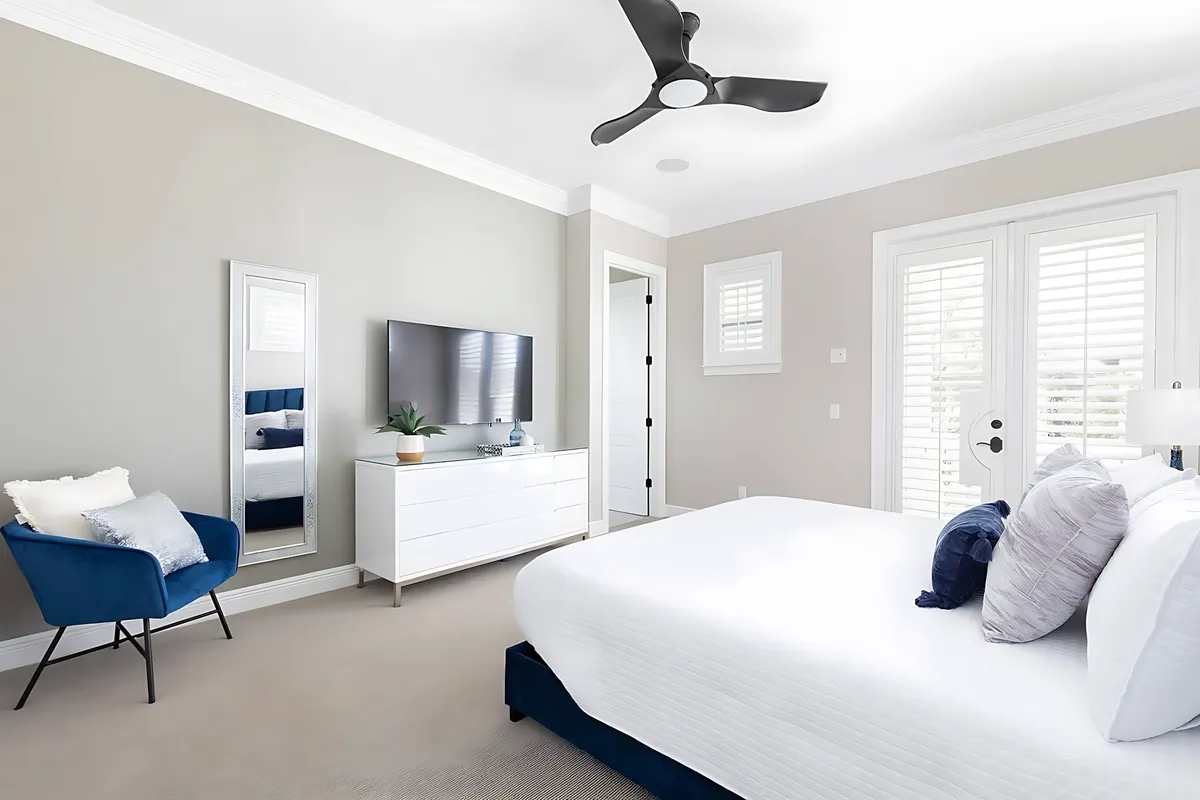 Bedroom 3 image