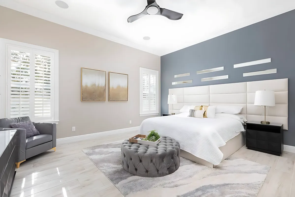 Bedroom 1 image