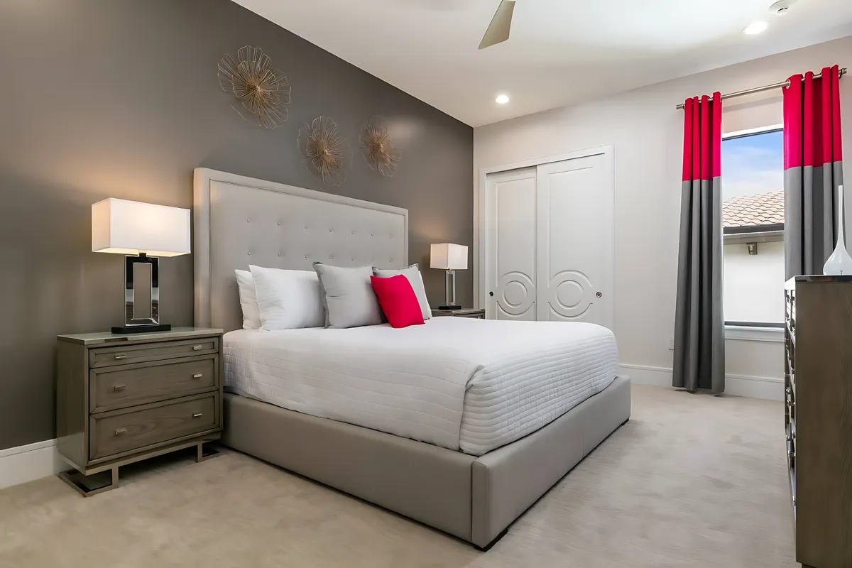 Bedroom 6 image