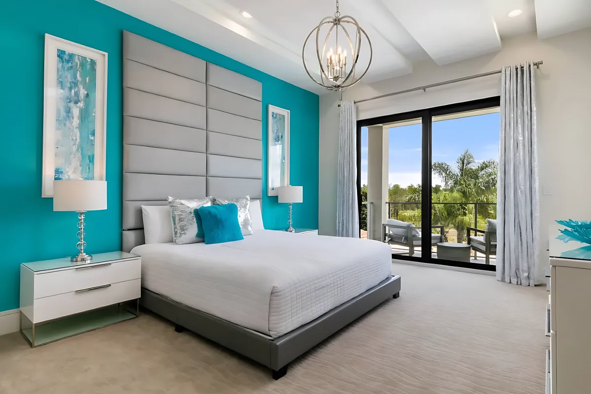 Bedroom 5 image