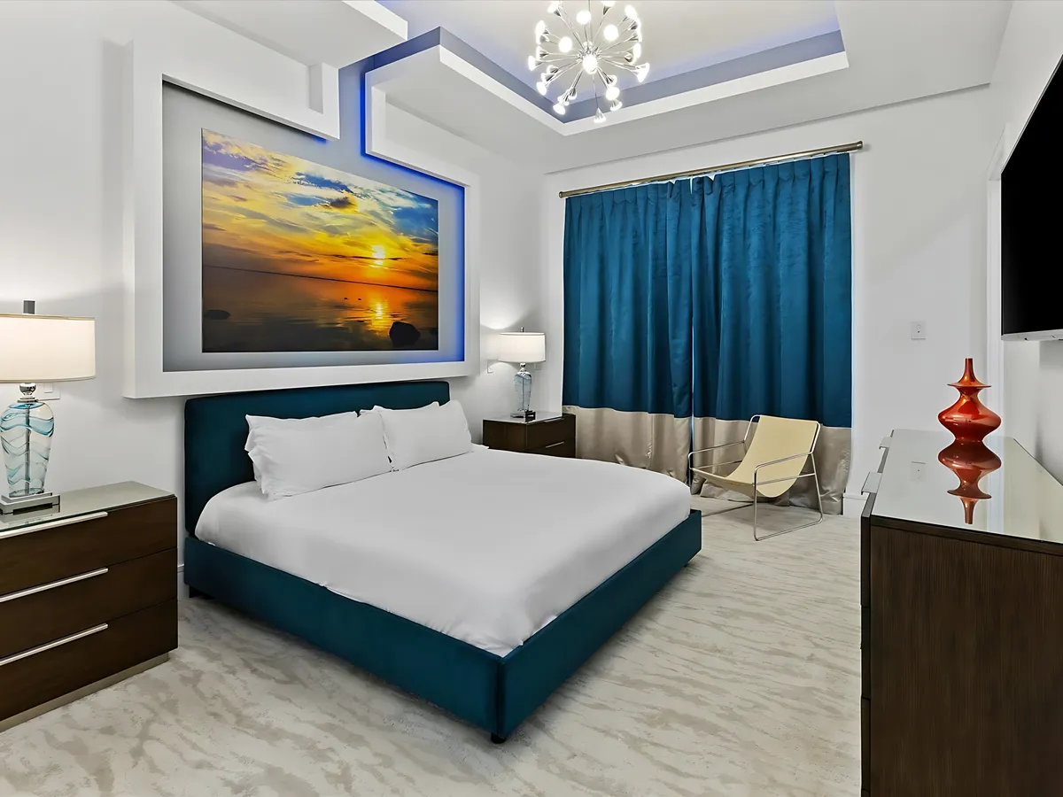 Bedroom 8 image