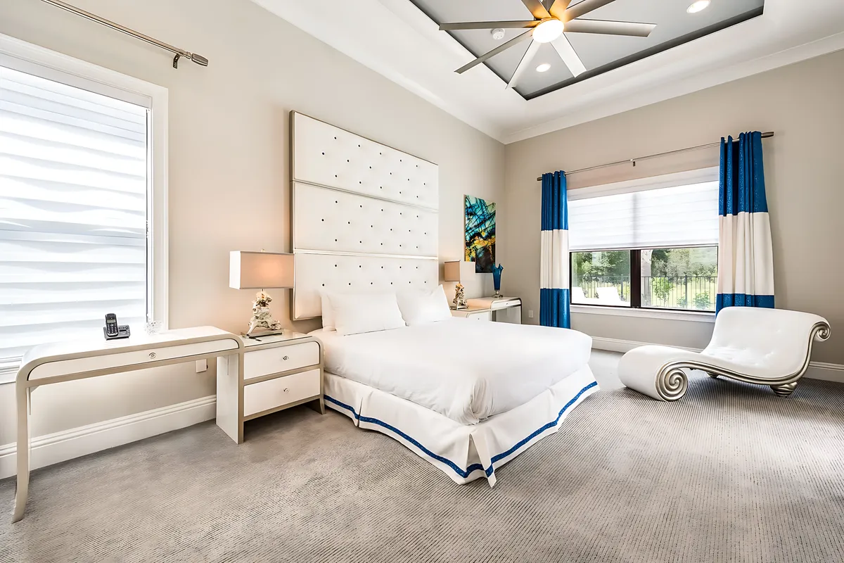 Bedroom 1 image