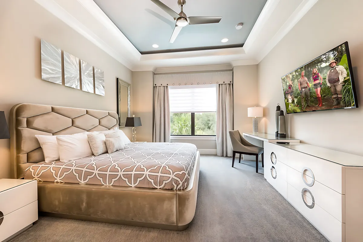 Bedroom 2 image