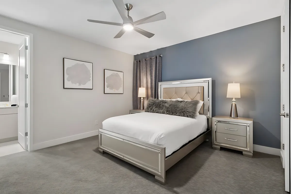 Bedroom 3 image