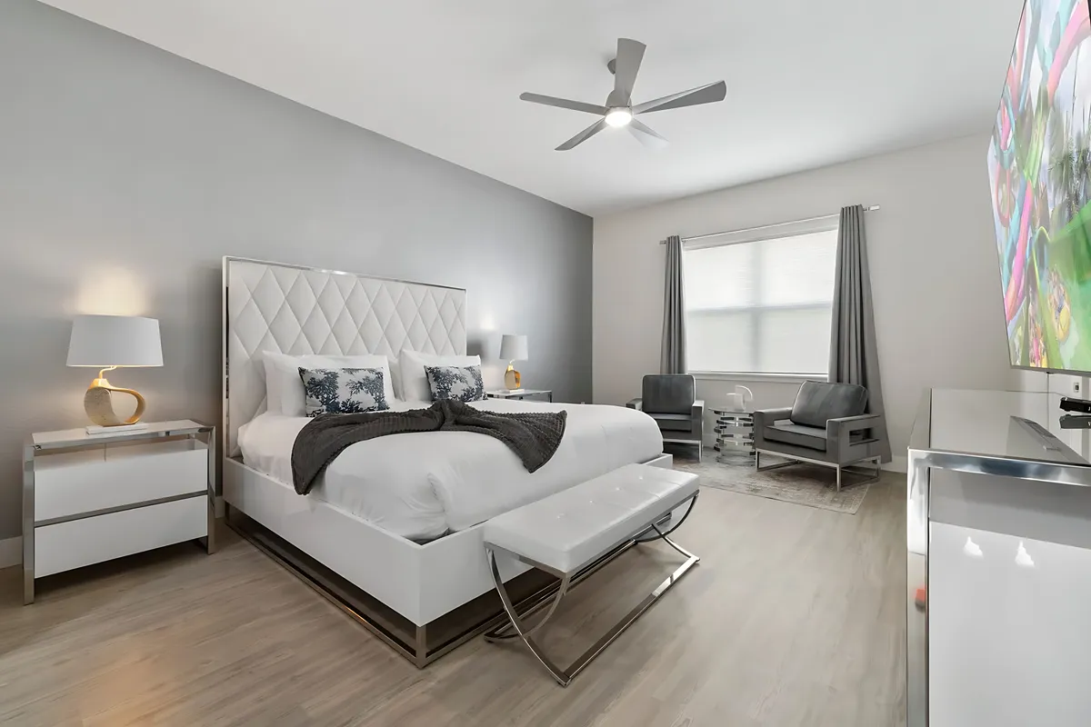 Bedroom 1 image